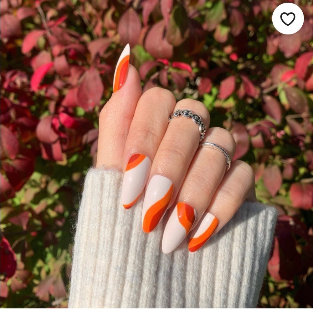 Acrylic Nail Set